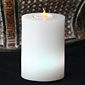 Color Changing Candle With Flameles Tea Light