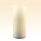 Vanilla Drip 3 x 8 Inch Battery Operated Candle Real Wax