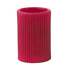 Flameless 4 Inch Cinnamon Scented Candle