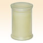 French Vanilla Scented Flameless Candle