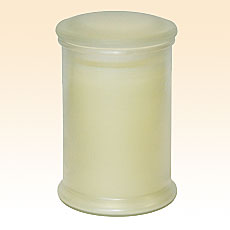 French Vanilla Scented Flameless Candle