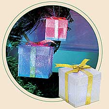 Color Changing Gift Box  - 2 Inch (Set of 20)