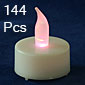 Case Pack 144 Flameless Color Changing Tea Lights