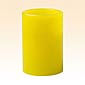 Flameless Candle 4 Inch Pillar Citronella Color Changing