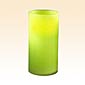 Flameless Candle 6 Inch Pillar Citrus