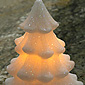 Color Changing   Flameless Christmas Tree