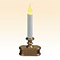 Traditional Antique Gold Economy Flamless Candle