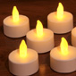 flameless led tea lights