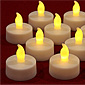 Candle Impressions Flameless Tealights - Set of 10