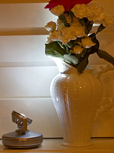 Wedding And Event Planner Spotlight Runs On 3 AA Batteries