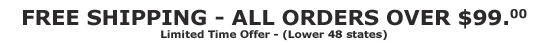 Free Shipping on Flameless Candles