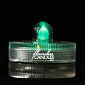 Green Submersible FloraLytes Set Of 10