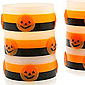 Party Pack 24 Flameless Candles - 3 x 5 Inch Pillar