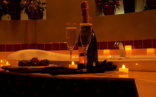 honeymoon tealight candles, flameless battery operated