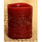 Flameless 3 x 4 Distressed Moroccan Spice Scented Candle