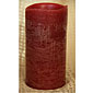 Flameless 3 x 6 Distressed Moroccan Spice Scented Candle