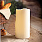 Outdoor Flameless Candle 4.5 x 9 with 5 Hour Timer