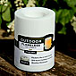 Outdoor Flameless Candle 3 x 4 with 5 Hour Timer - White