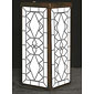 Solar Projection Lantern Etched Glass - Inverness Design