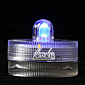 Purple UV Submersible FloraLytes Set Of 10