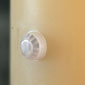 Flameless 3 x 6 Ivory Pillar Candle with Motion Sensor