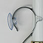 Set of 2 Suction Cup Window Holders For Candle Lamps