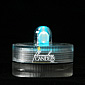 Teal Submersible FloraLytes Set Of 10