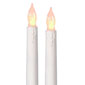 Hand Held Candlelight Vigil Candlestick Set of 2