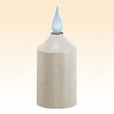 Flameless Color Changing Votive Candle with Timer