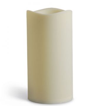 Outdoor Flameless Candle 4.5 x 9 with 5 Hour Timer