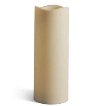 Outdoor Flameless Candle 4.5 x 12 with 5 Hour Timer