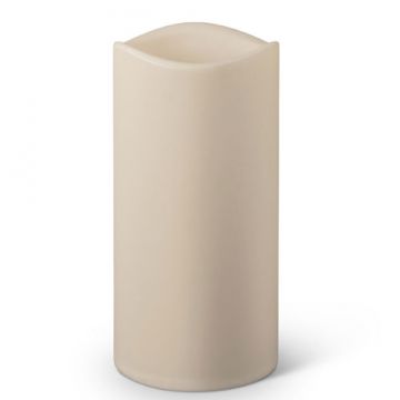 Outdoor Flameless Candle 6 x 12 with 5 Hour Timer