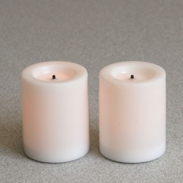 PA Essentials NWS18 Candle LED Votive Flameless 