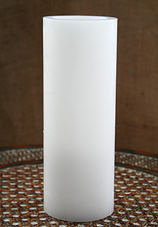 unscented 3x8 timer candle flameless operated battery
